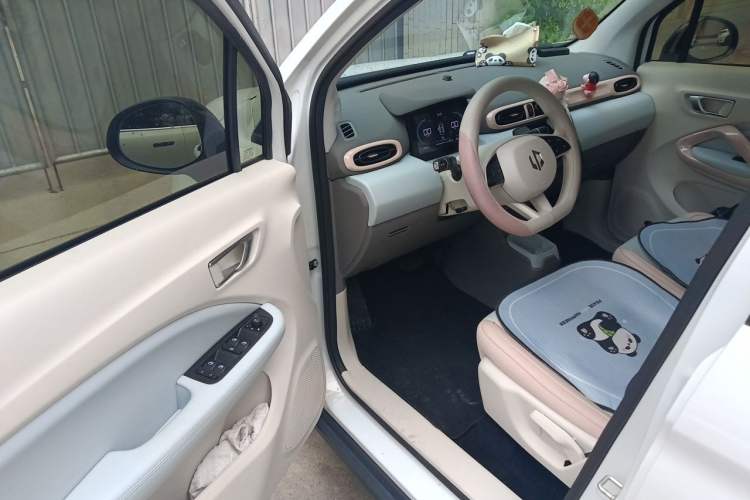 Used Leapmotor T03 2025 403 Comfort Edition Driver Seat