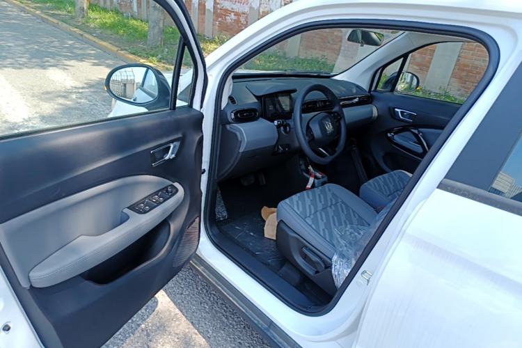 Used Leapmotor T03 2025 310 Comfort Edition Driver Seat