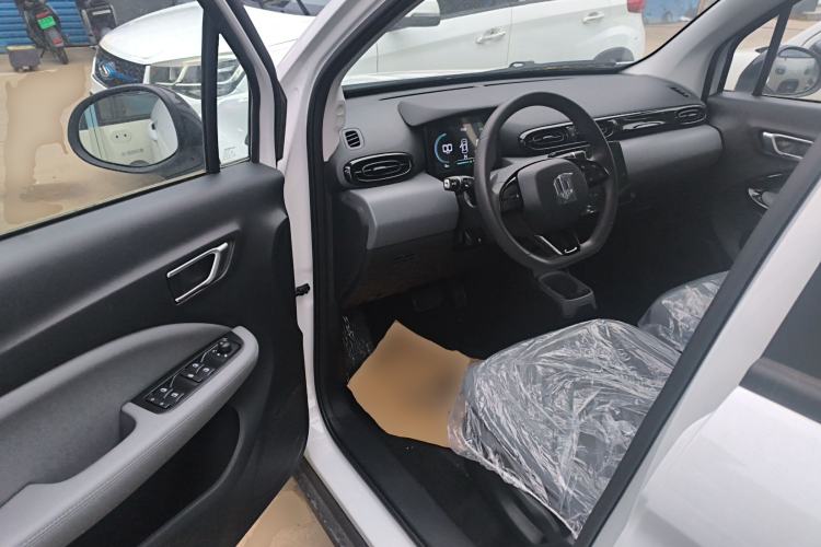 Used Leapmotor T03 2025 310 Comfort Edition Driver Seat