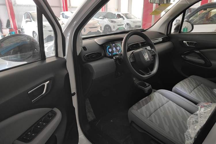 Used Leapmotor T03 2025 310 Comfort Edition Driver Seat