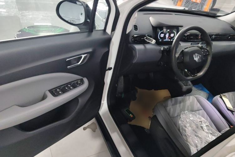 Used Leapmotor T03 2025 310 Comfort Edition Driver Seat