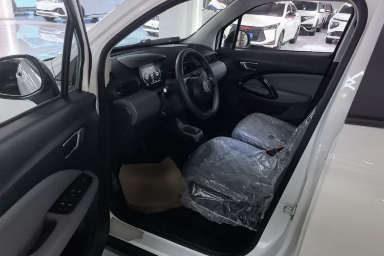 Used Leapmotor T03 2025 310 Comfort Edition Driver Seat