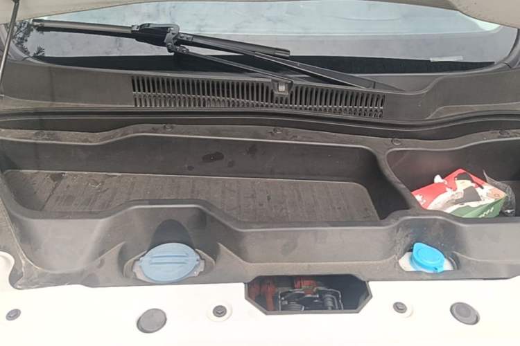 Used Leapmotor T03 2025 310 Comfort Edition Engine Bay