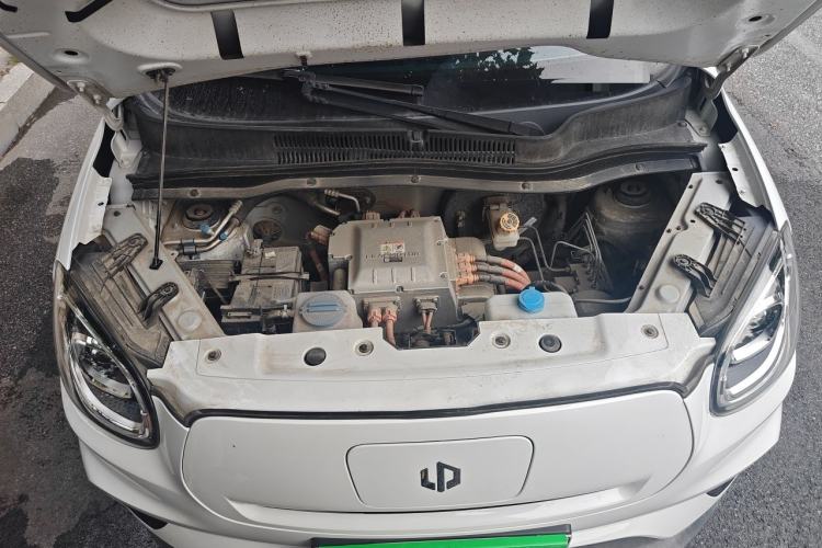 Used Leapmotor T03 2025 403 Comfort Edition Engine Bay