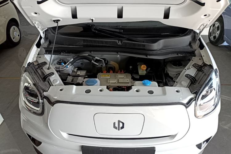 Used Leapmotor T03 2025 310 Comfort Edition Engine Bay