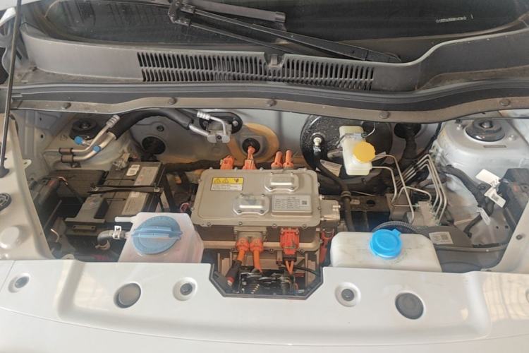 Used Leapmotor T03 2025 310 Comfort Edition Engine Bay