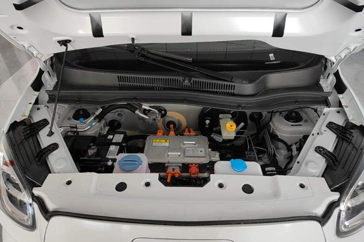 Used Leapmotor T03 2025 310 Comfort Edition Engine Bay