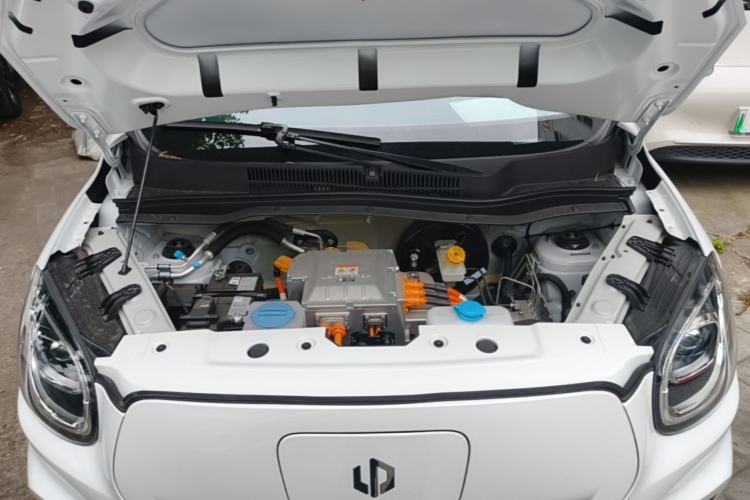 Used Leapmotor T03 2025 403 Comfort Edition Engine Bay