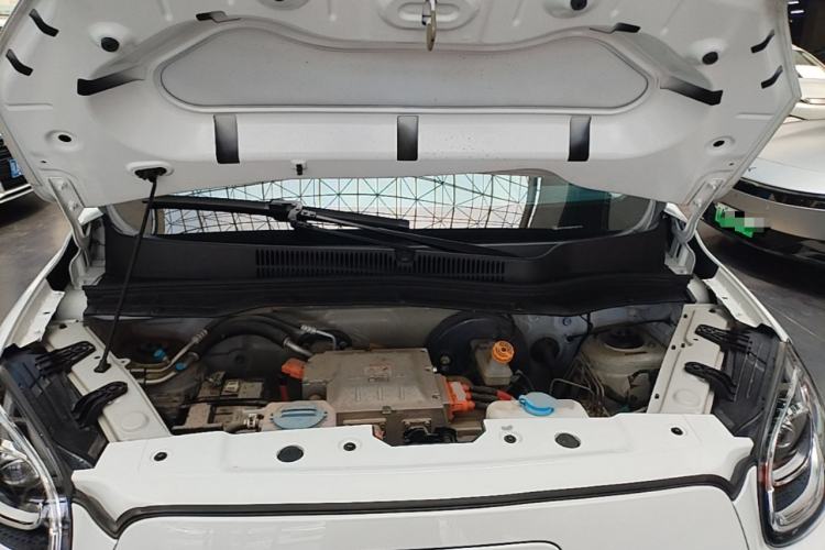 Used Leapmotor T03 2025 403 Comfort Edition Engine Bay
