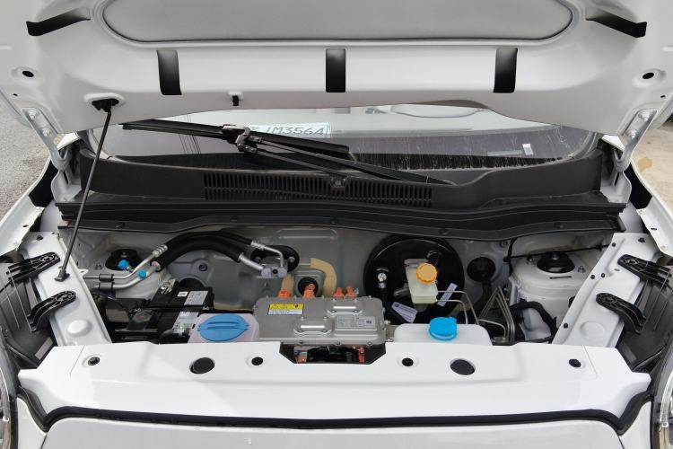 Used Leapmotor T03 2025 310 Comfort Edition Engine Bay