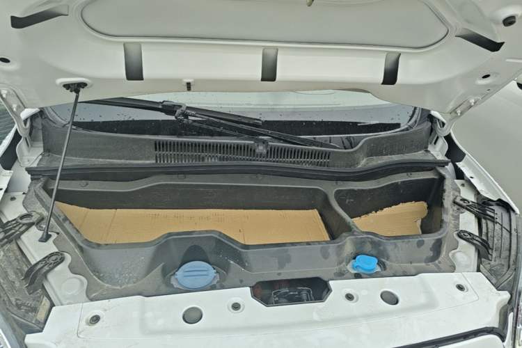 Used Leapmotor T03 2025 310 Comfort Edition Engine Bay