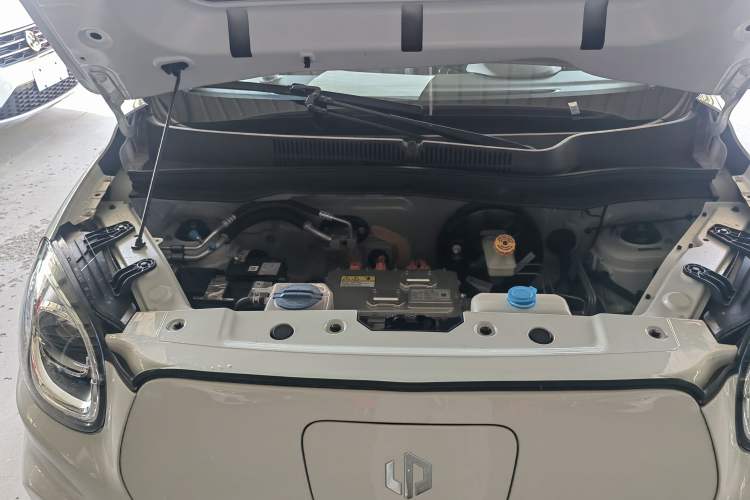 Used Leapmotor T03 2025 310 Comfort Edition Engine Bay