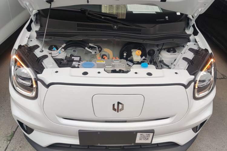 Used Leapmotor T03 2025 310 Comfort Edition Engine Bay