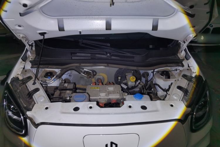 Used Leapmotor T03 2025 310 Comfort Edition Engine Bay
