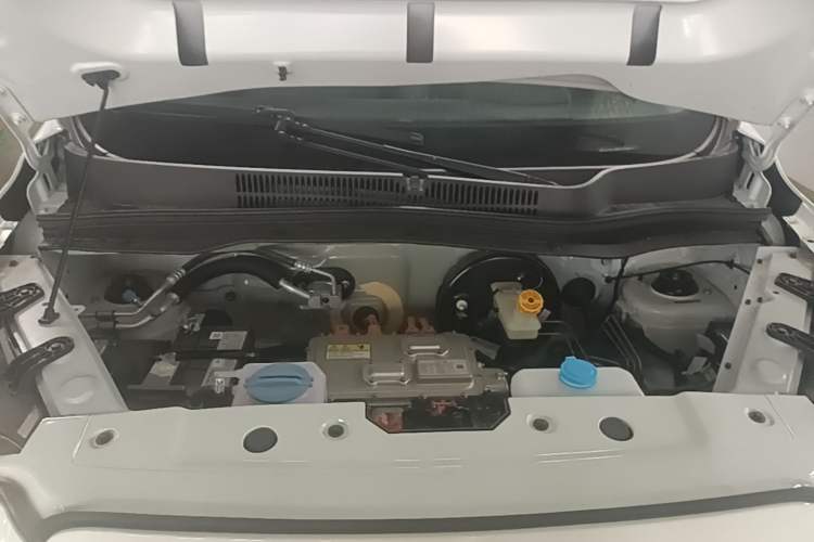 Used Leapmotor T03 2025 310 Comfort Edition Engine Bay