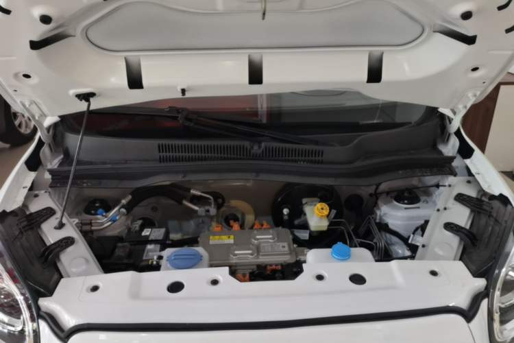 Used Leapmotor T03 2025 310 Comfort Edition Engine Bay