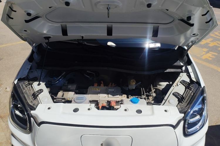 Used Leapmotor T03 2025 310 Comfort Edition Engine Bay