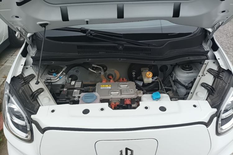 Used Leapmotor T03 2025 310 Comfort Edition Engine Bay