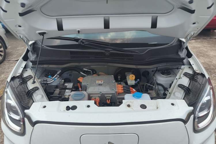 Used Leapmotor T03 2025 403 Comfort Edition Engine Bay