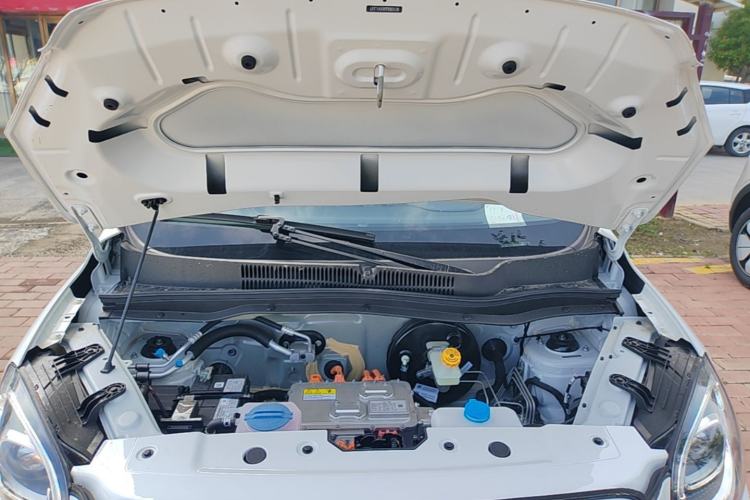 Used Leapmotor T03 2025 310 Comfort Edition Engine Bay