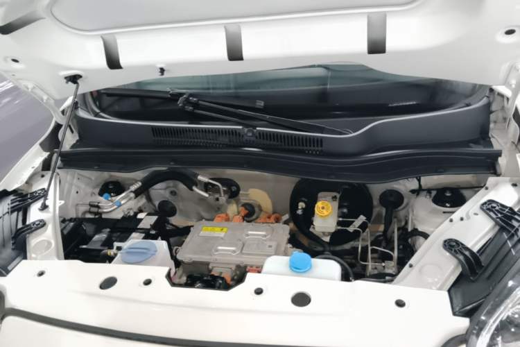 Used Leapmotor T03 2025 310 Comfort Edition Engine Bay