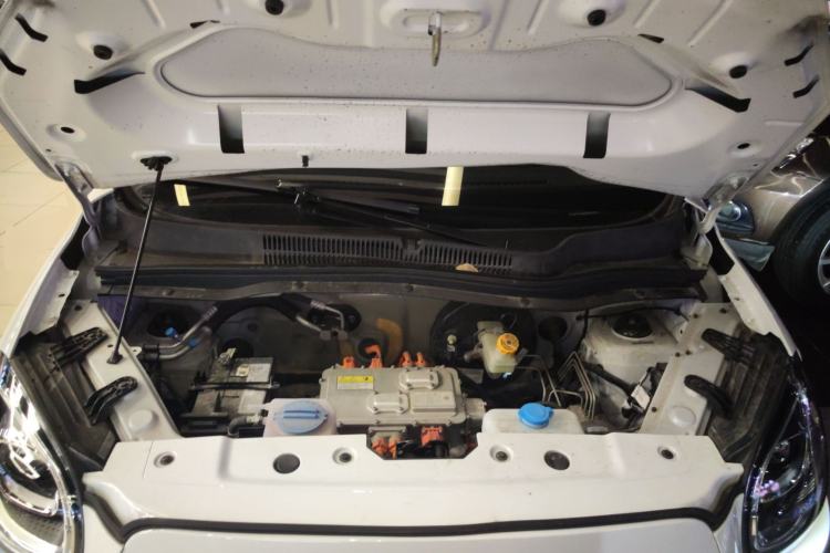 Used Leapmotor T03 2025 310 Comfort Edition Engine Bay