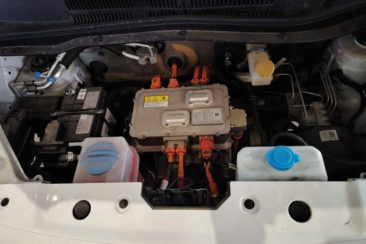 Used Leapmotor T03 2025 310 Comfort Edition Engine Bay
