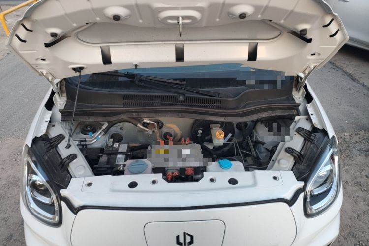 Used Leapmotor T03 2025 310 Comfort Edition Engine Bay