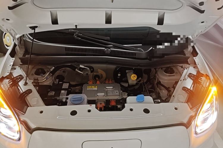 Used Leapmotor T03 2025 310 Comfort Edition Engine Bay