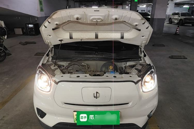 Used Leapmotor T03 2025 310 Comfort Edition Engine Bay