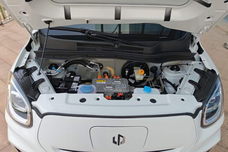 Used Leapmotor T03 2025 310 Comfort Edition Engine Bay