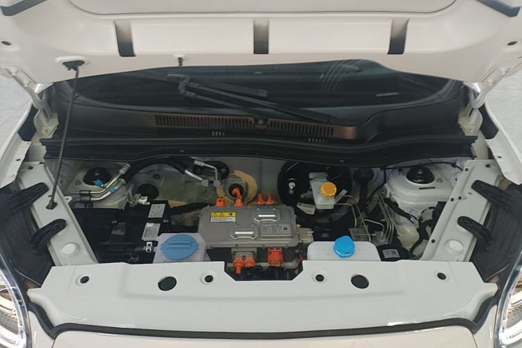 Used Leapmotor T03 2025 310 Comfort Edition Engine Bay