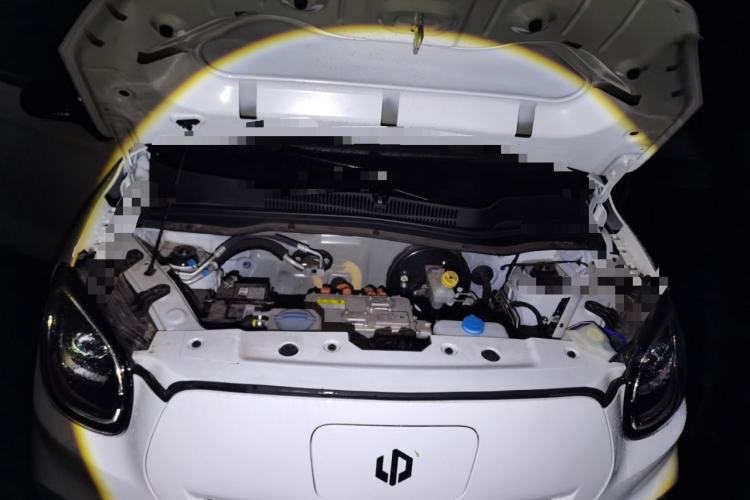 Used Leapmotor T03 2025 310 Comfort Edition Engine Bay