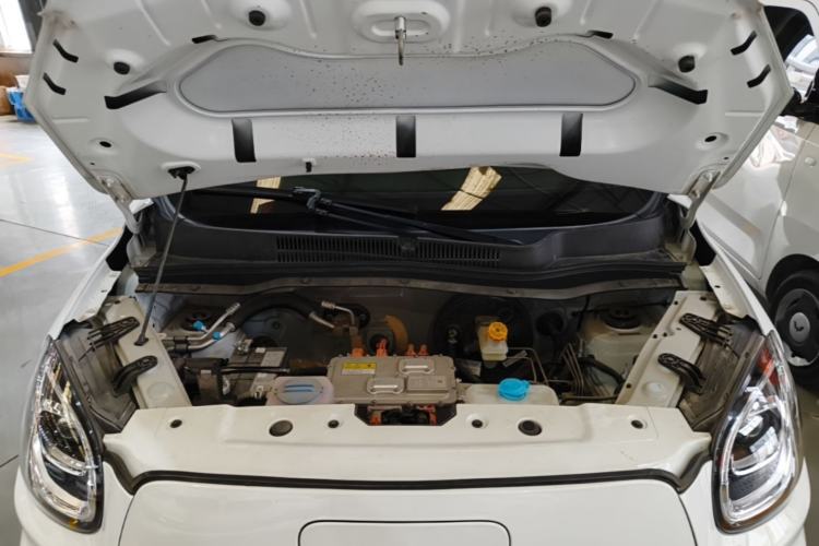Used Leapmotor T03 2025 310 Comfort Edition Engine Bay