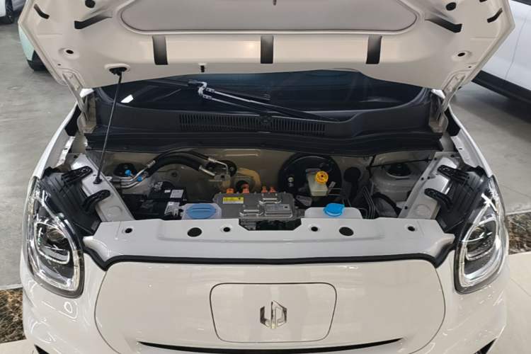 Used Leapmotor T03 2025 310 Comfort Edition Engine Bay