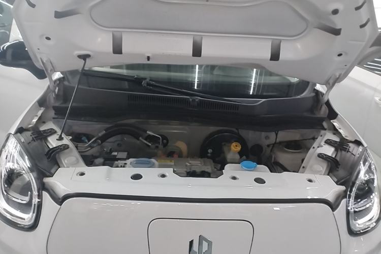 Used Leapmotor T03 2025 310 Comfort Edition Engine Bay