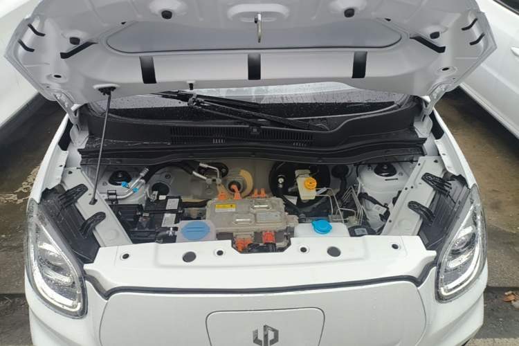 Used Leapmotor T03 2025 310 Comfort Edition Engine Bay