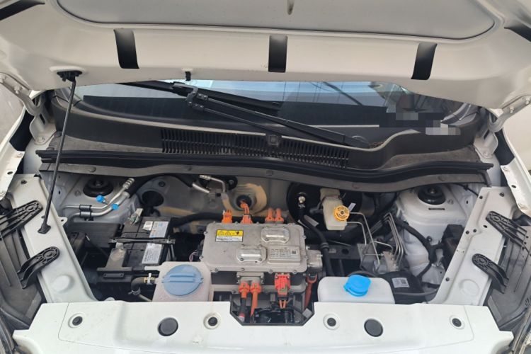 Used Leapmotor T03 2025 310 Comfort Edition Engine Bay