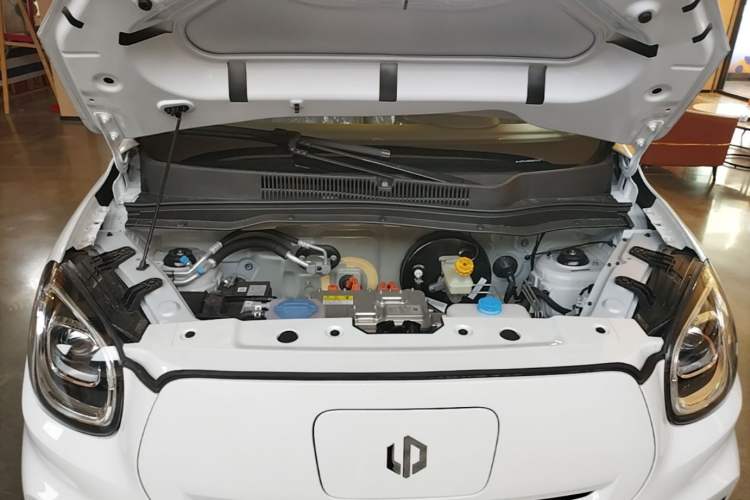 Used Leapmotor T03 2025 310 Comfort Edition Engine Bay