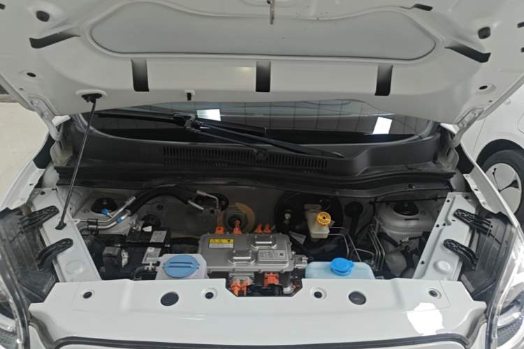 Used Leapmotor T03 2025 310 Comfort Edition Engine Bay