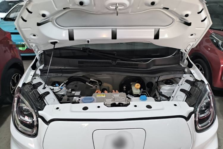 Used Leapmotor T03 2025 310 Comfort Edition Engine Bay