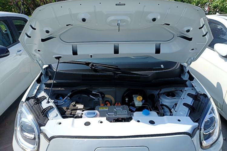 Used Leapmotor T03 2025 310 Comfort Edition Engine Bay