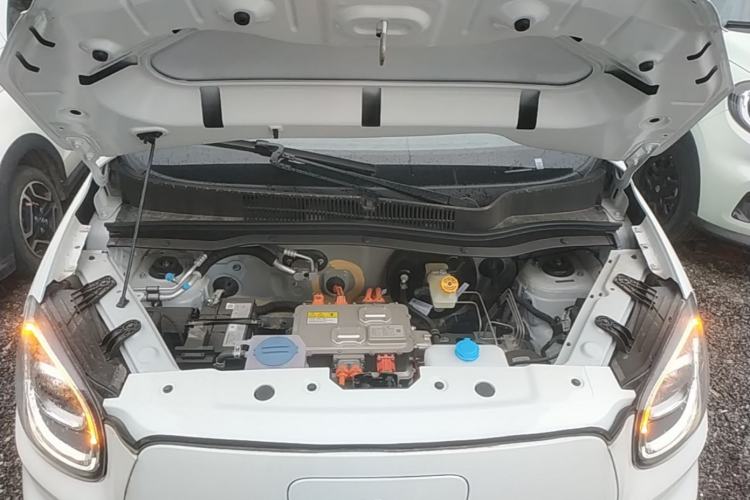 Used Leapmotor T03 2025 310 Comfort Edition Engine Bay