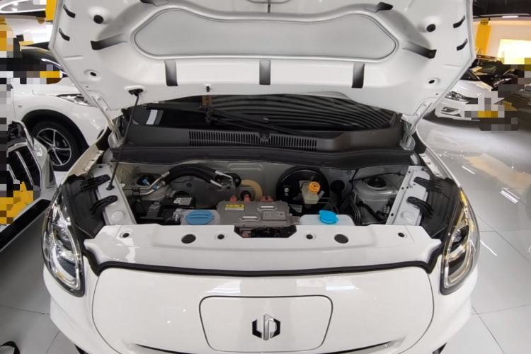 Used Leapmotor T03 2025 310 Comfort Edition Engine Bay