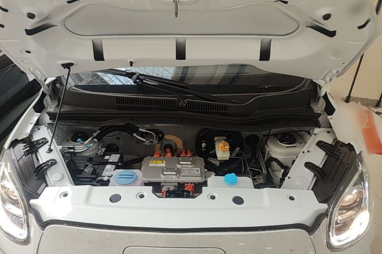 Used Leapmotor T03 2025 310 Comfort Edition Engine Bay