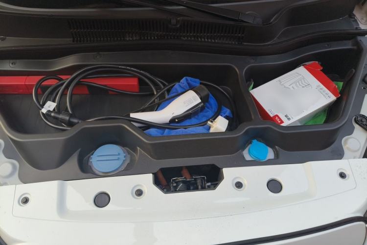 Used Leapmotor T03 2025 403 Comfort Edition Engine Bay