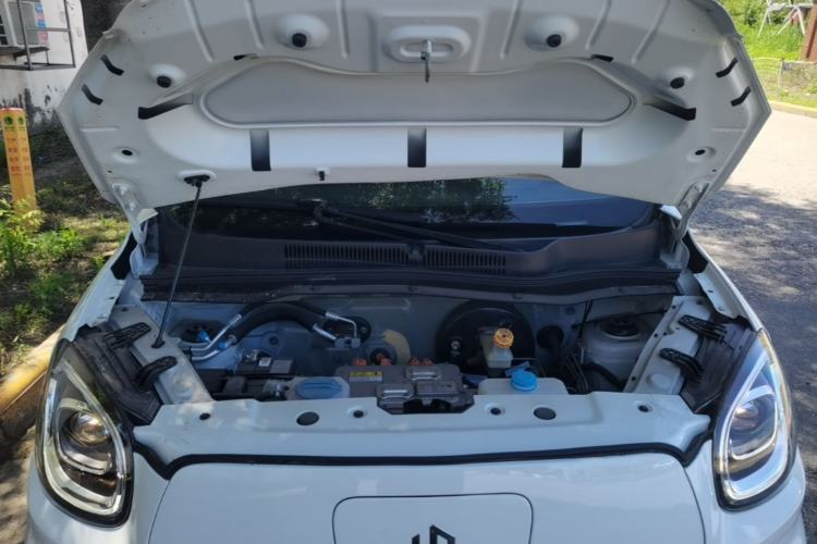 Used Leapmotor T03 2025 310 Comfort Edition Engine Bay