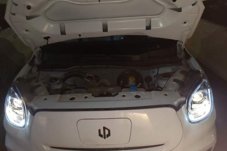 Used Leapmotor T03 2025 310 Comfort Edition Engine Bay