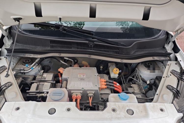 Used Leapmotor T03 2025 403 Comfort Edition Engine Bay