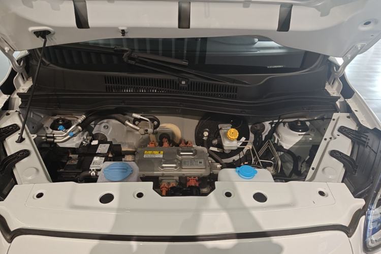Used Leapmotor T03 2025 310 Comfort Edition Engine Bay